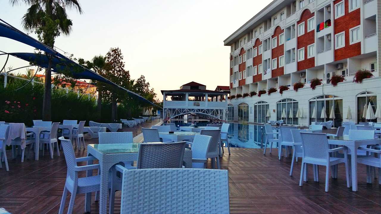 Side Royal Paradise Hotel Side Royal Paradise Hotel