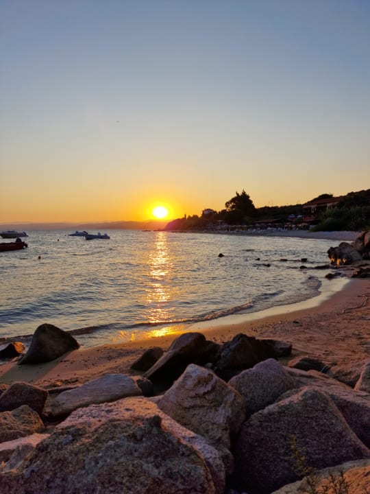 Strand Akti Ouranoupolis