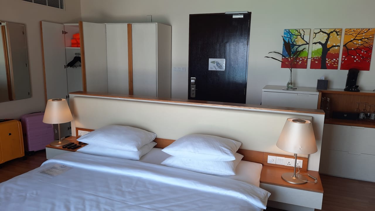 Zimmer ROBINSON MALDIVES