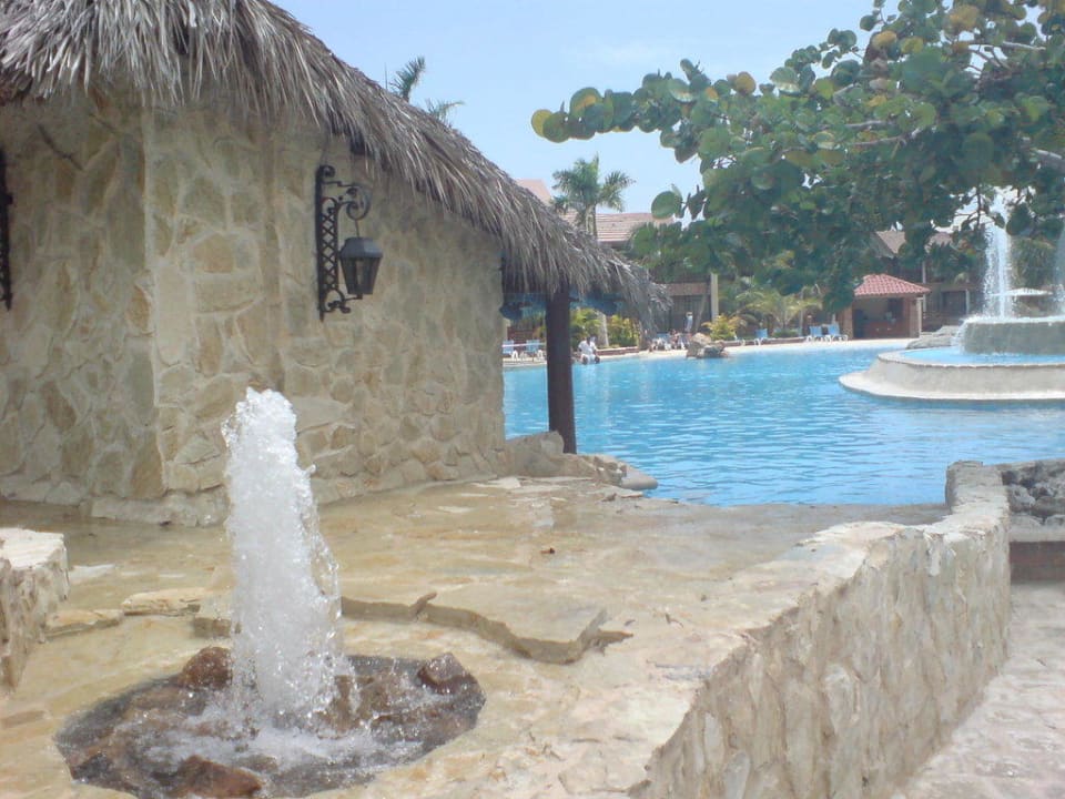 Pool inkl. Swim- Up Bar Villas Bavaro Resort & Spa