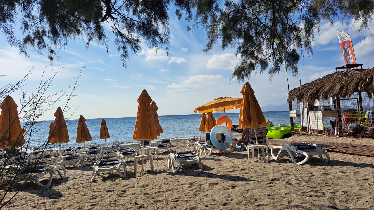 Strand Lagas Aegean Village