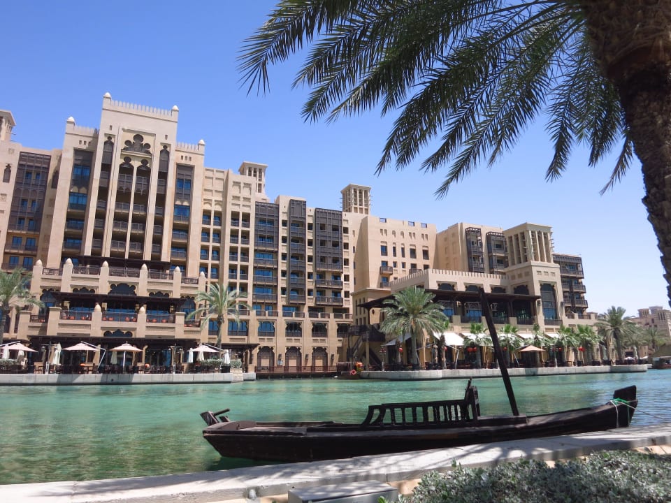 Mina A'Salam Hotelanlage Jumeirah Mina Al Salam