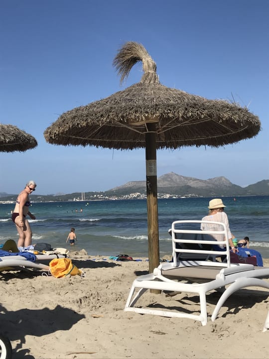 Strand Iberostar Selection Albufera Park