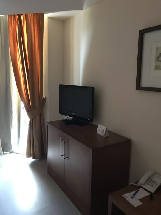 Zimmer Hipotels Bahia Grande