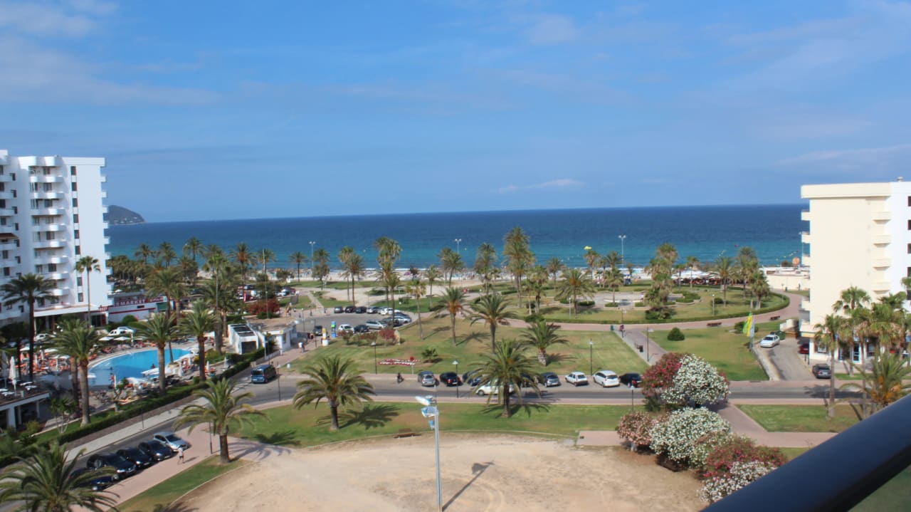 Urlaub 2013 Hipotels Cala Millor Park