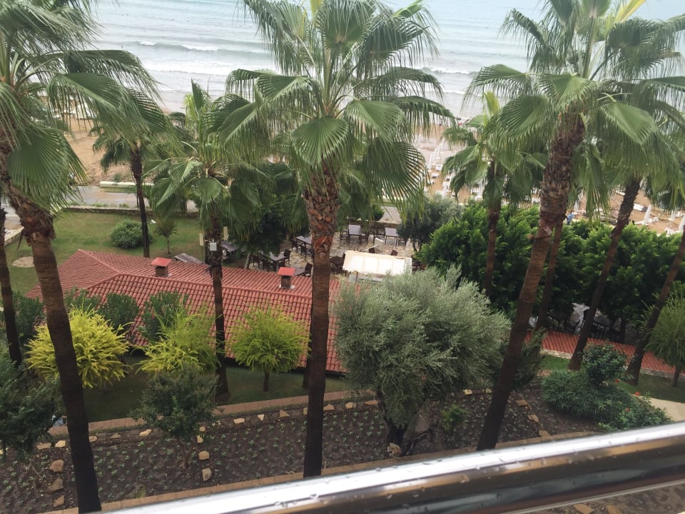 Ausblick Melas Resort Hotel