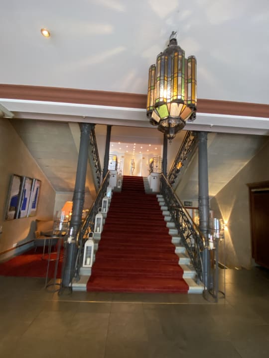 Lobby Hotel Halm Konstanz