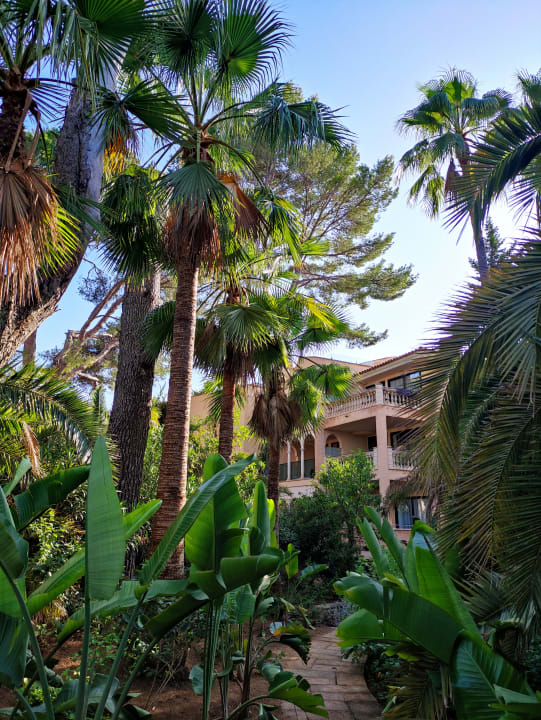 Gartenanlage Lago Garden