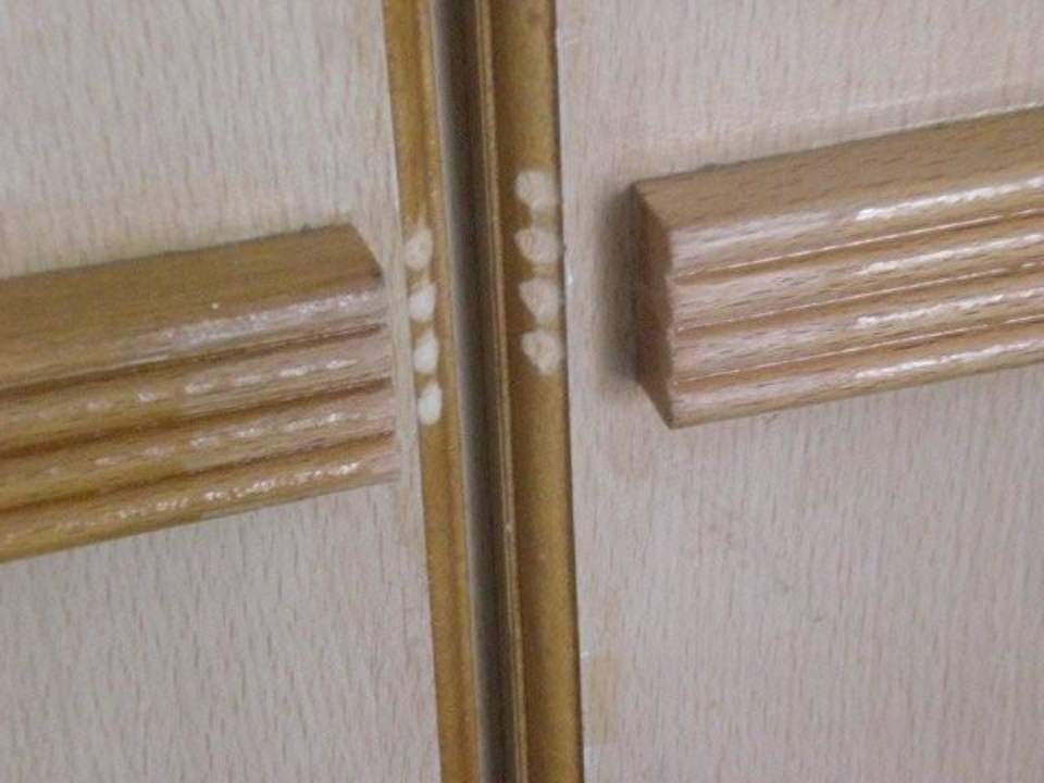 Schrank Hotel Nesrine