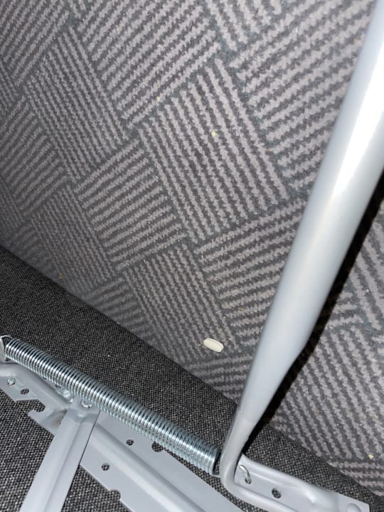 Zimmer Hampton by Hilton Stuttgart City Centre