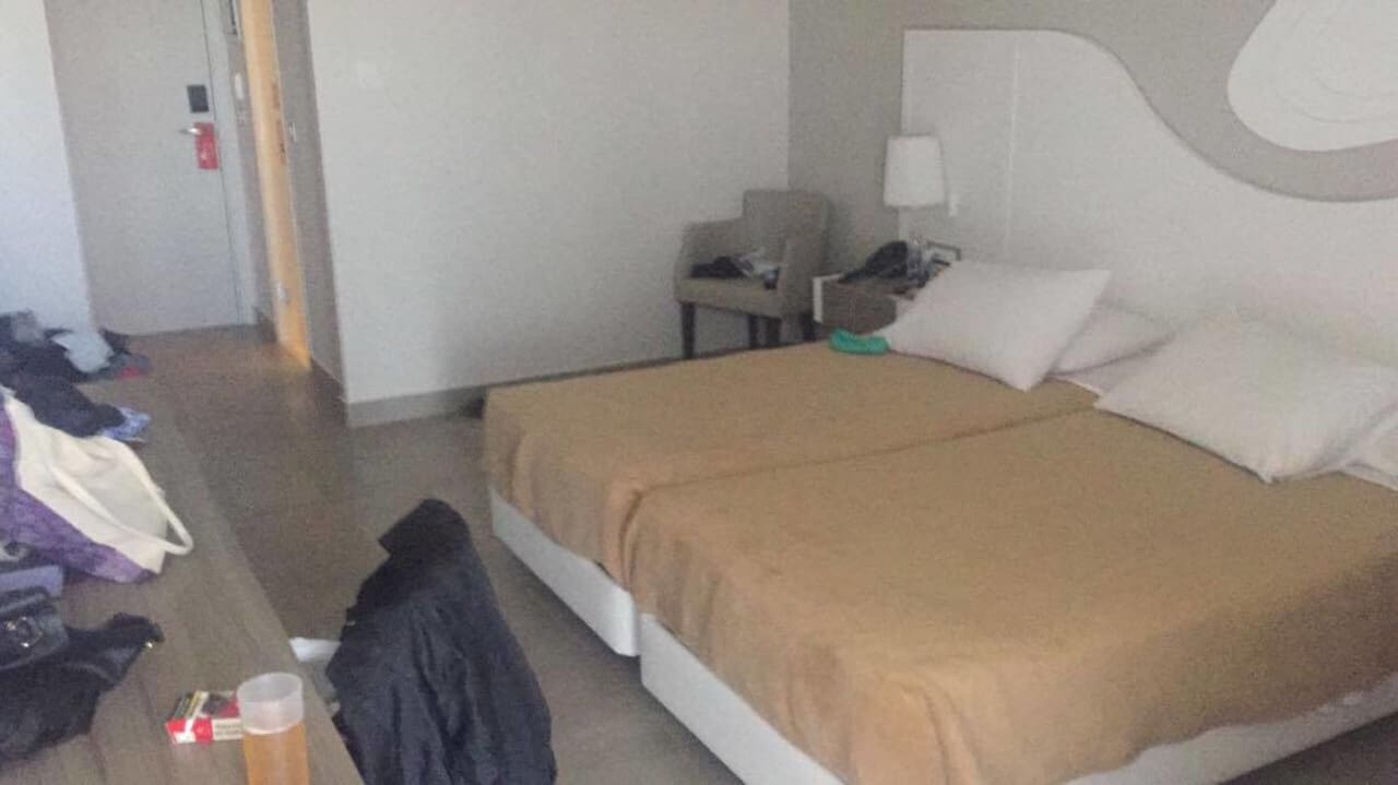 Zimmer Rodos Princess Beach Hotel & Spa