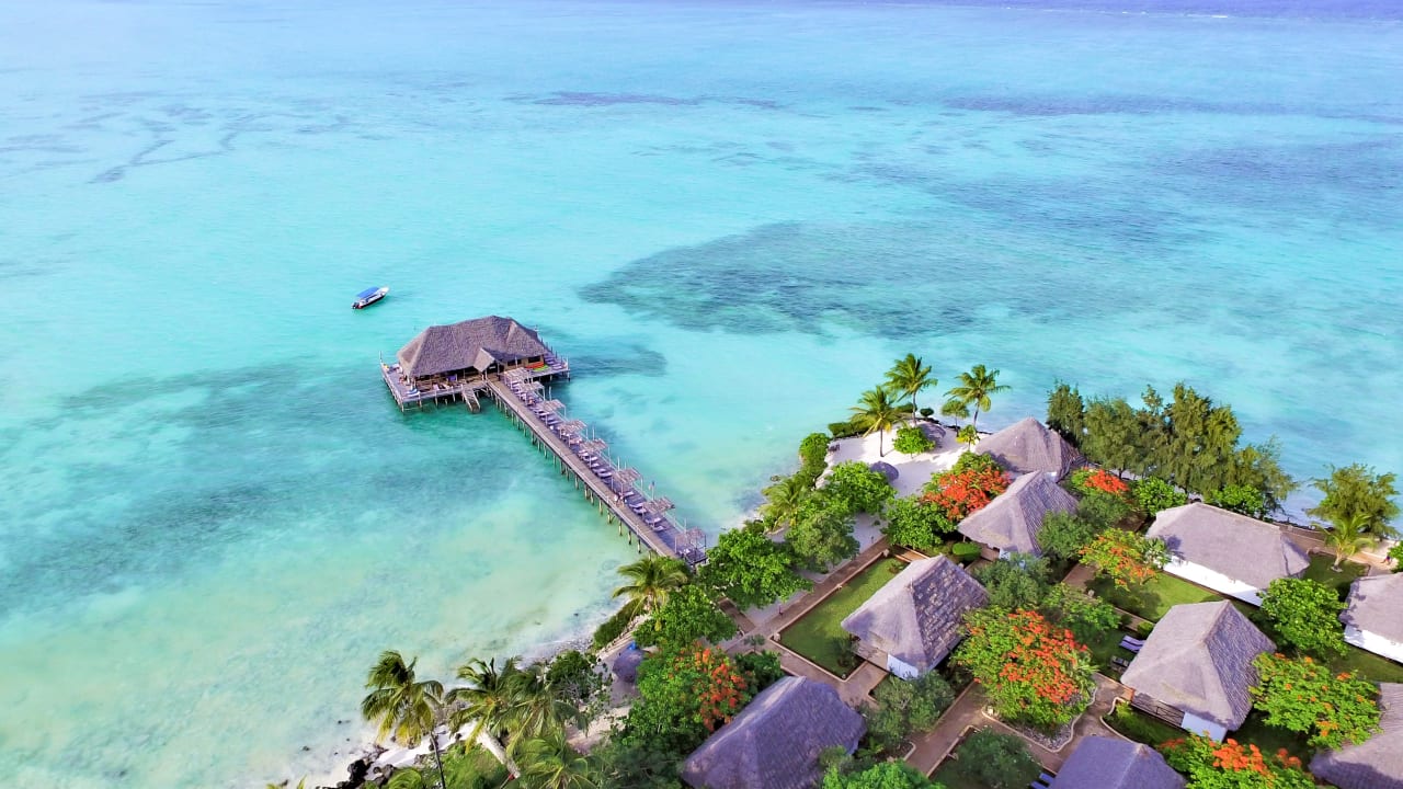 Außenansicht Reef & Beach Resort