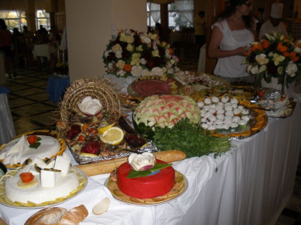 Bufet Djerba Castille