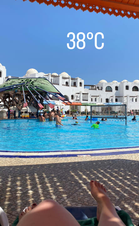 Pool Arabella Azur Resort