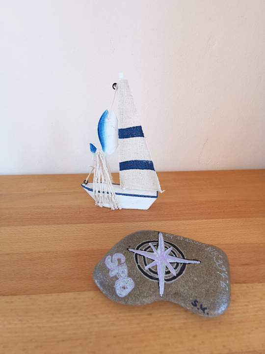 Zimmer Bio-Apartment Sanddorn