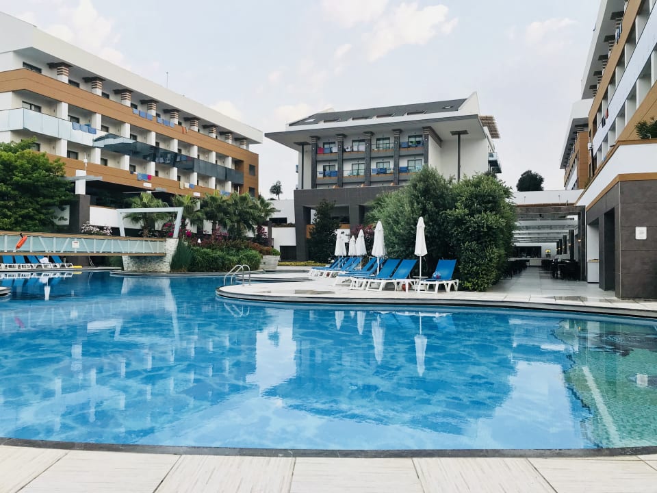 Außenansicht Terrace Elite Resort