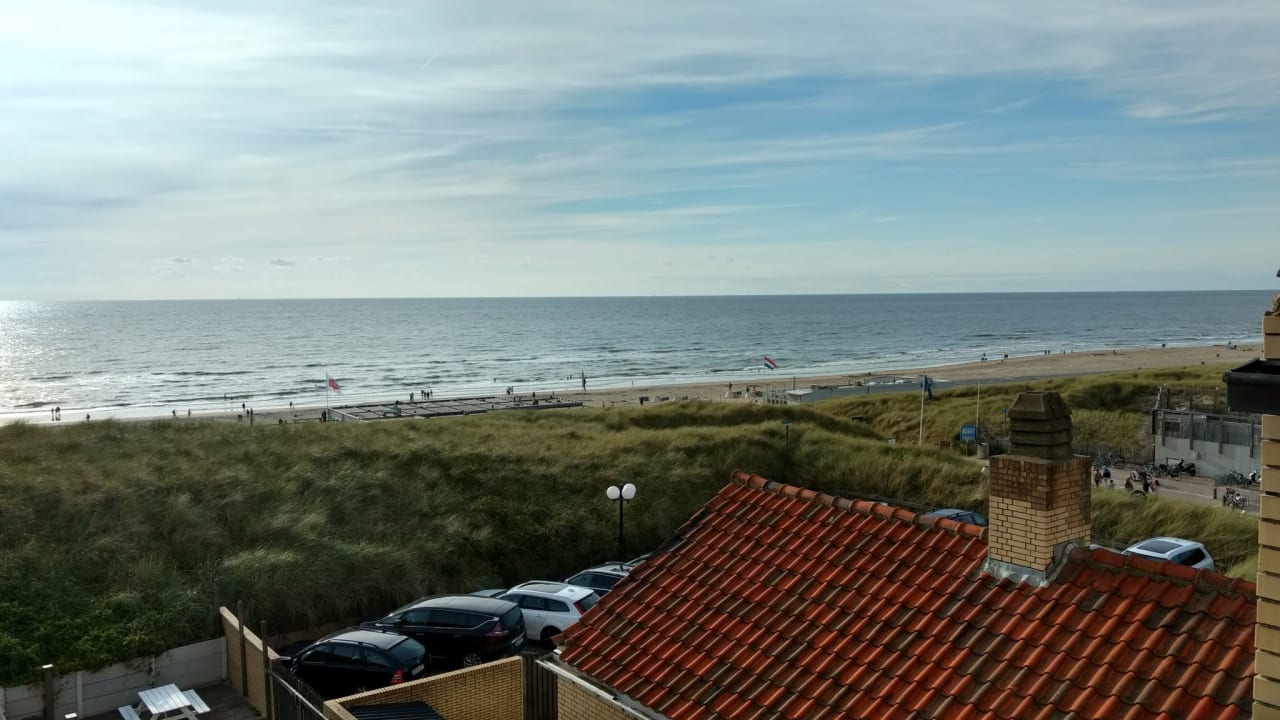 Ausblick Hotel Nassau Bergen