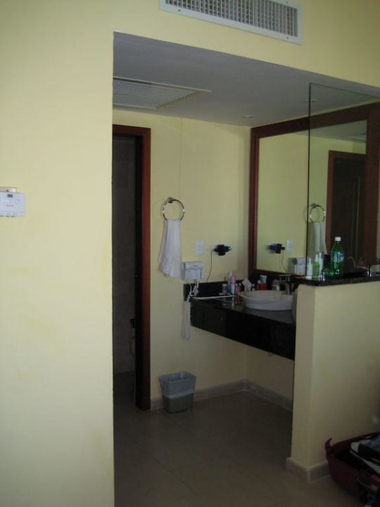 Waschbeckenbereich Royalton Splash Punta Cana