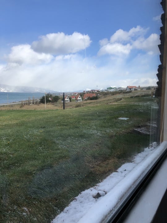 Ausblick Rusticae Altiplánico Puerto Natales