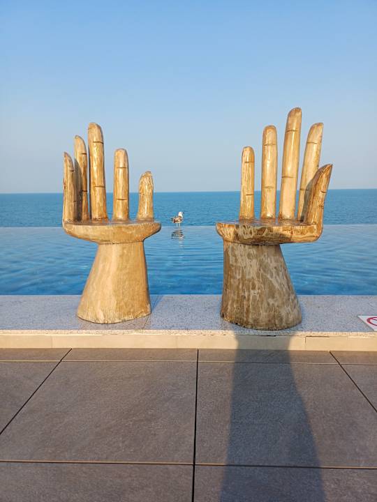 Pool GRIFID Vistamar