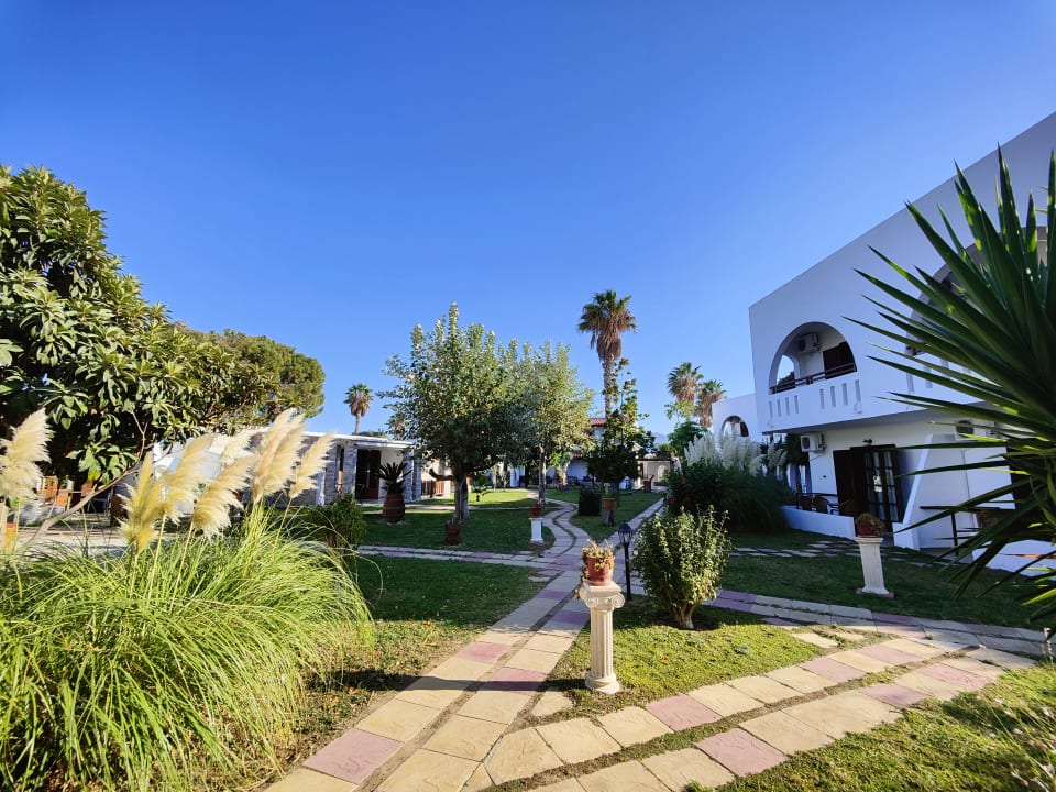 Außenansicht Gaia Garden Hotel