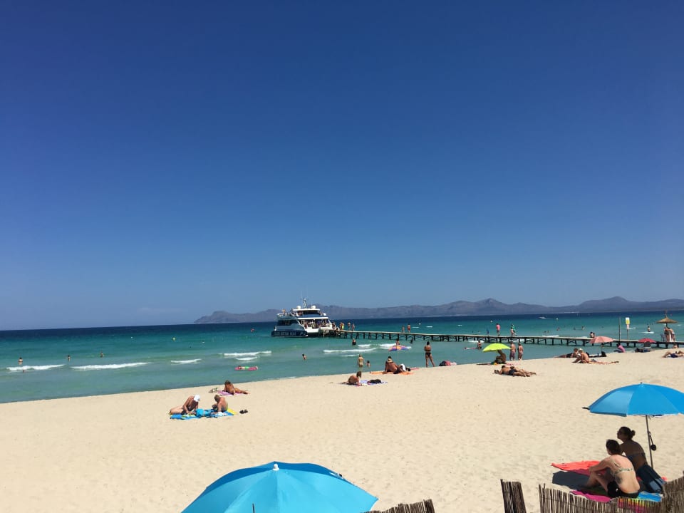 Strand Grupotel Los Príncipes Apartments & Spa