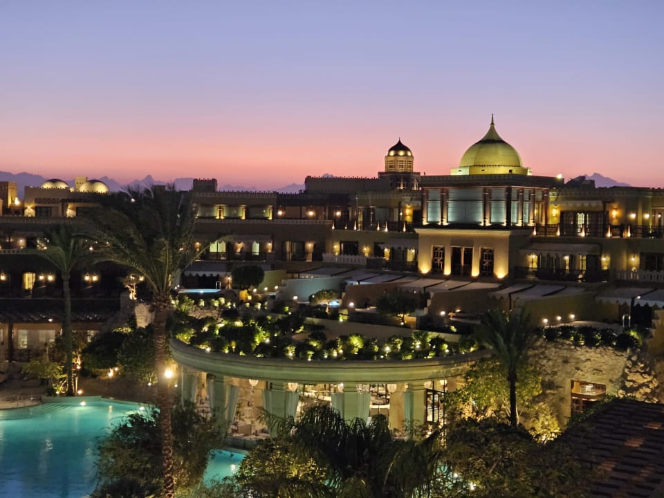 Außenansicht Makadi Spa - Adults only