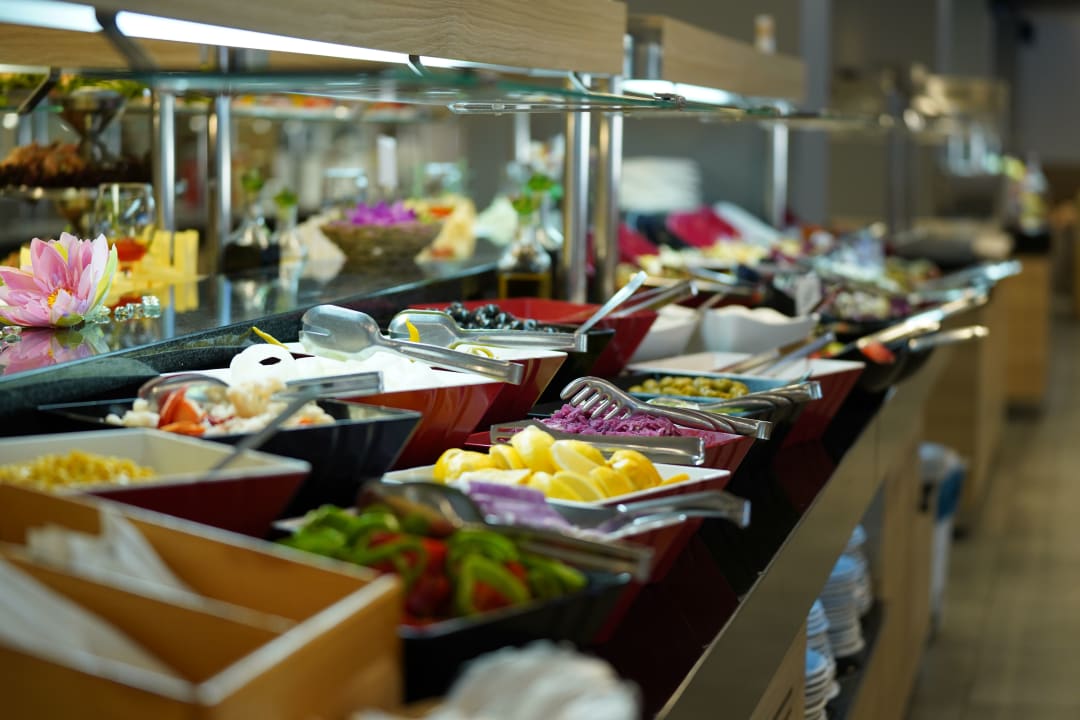 Gastro HVD Viva Club Hotel