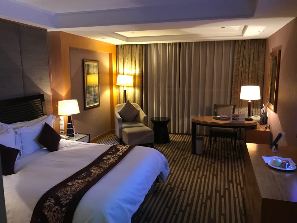 Zimmer Grand Cypress Teda Dalian