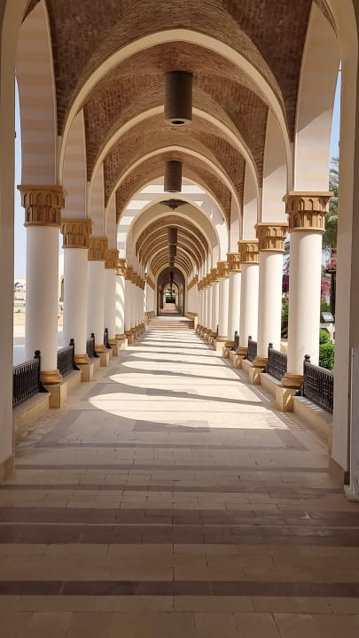 Sonstiges Pickalbatros Citadel Resort