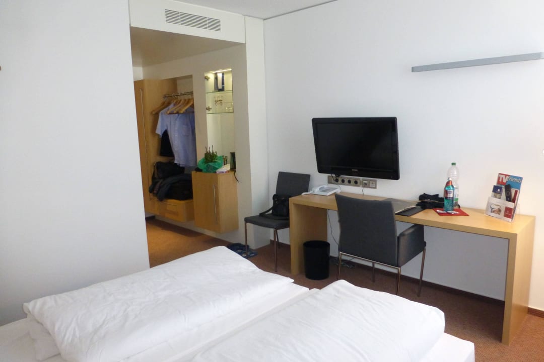 Doppelbett Stadthotel Münster