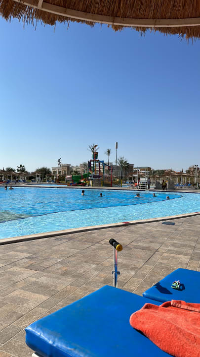 Pool Pickalbatros Aqua Park Resort - Sharm El Sheikh