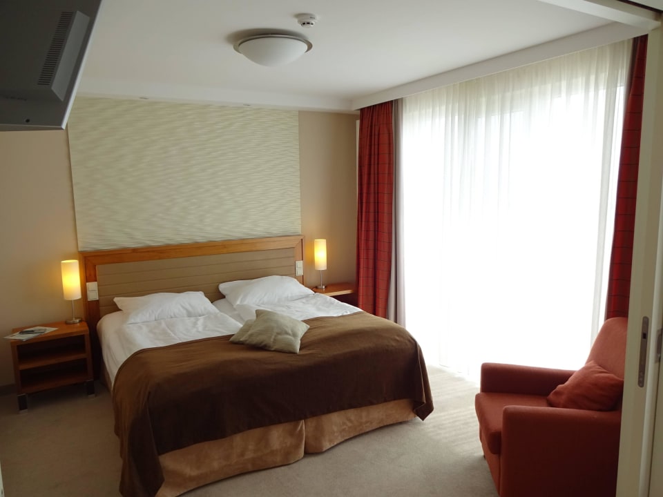 Schlafzimmer Lindner Hotel Boltenhagen, part of JdV by Hyatt