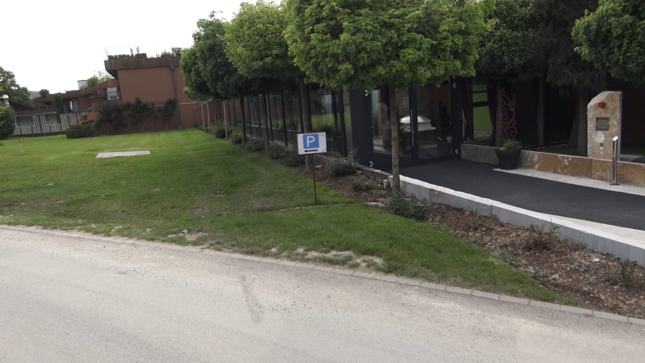 Gartenanlage Mawell Resort