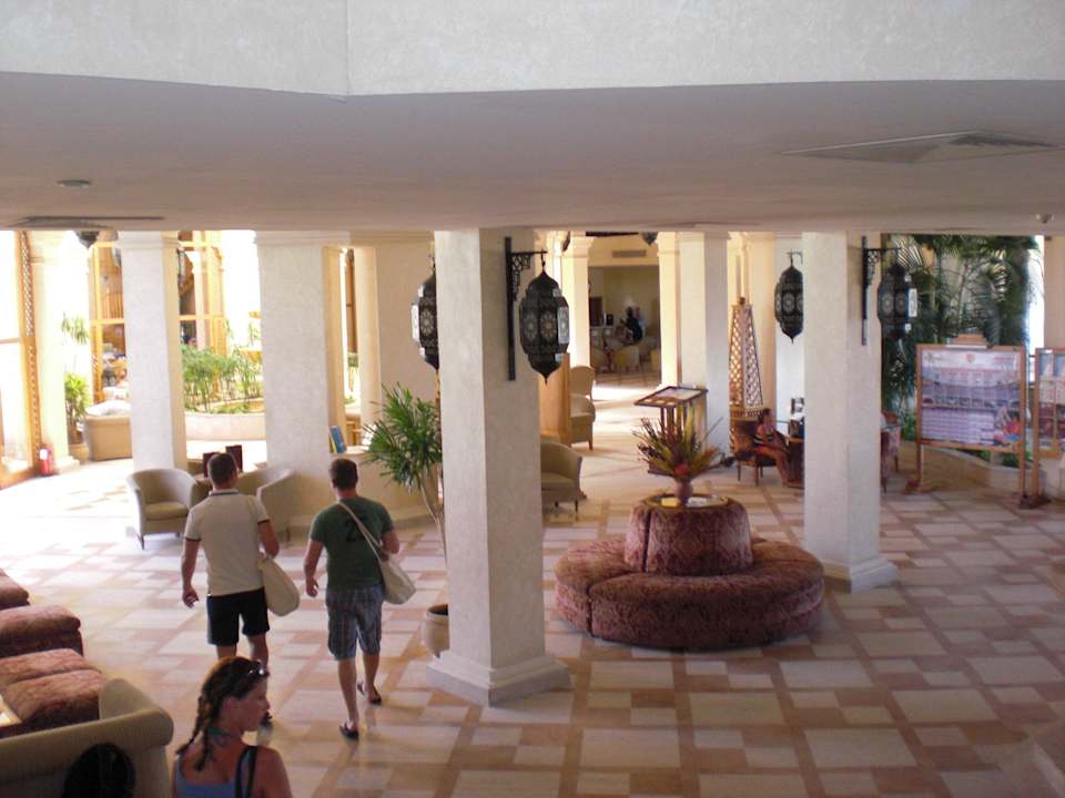 Lobby Ghazala Gardens