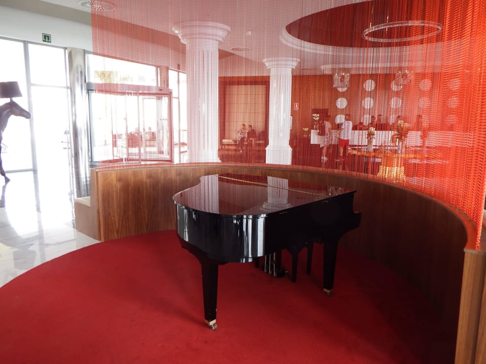 Piano Hotel Riu Palace Tenerife