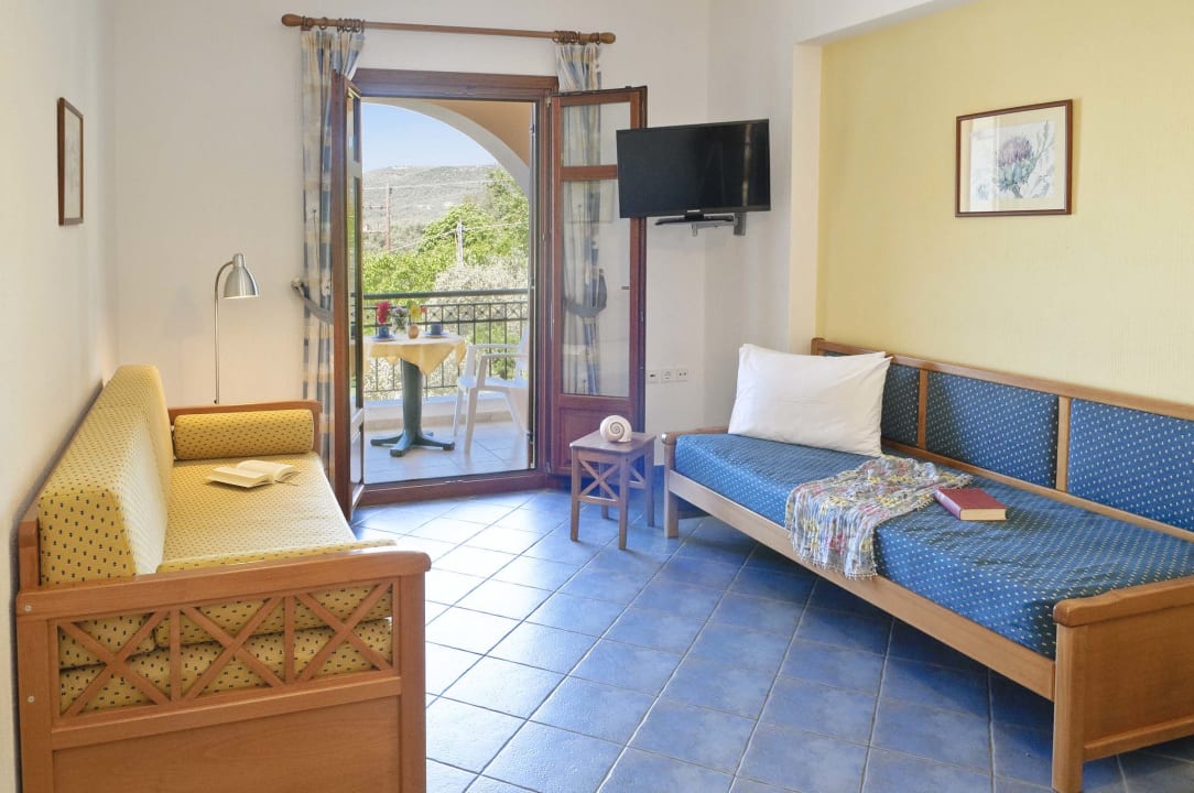 Zimmer Aparthotel Sikia II