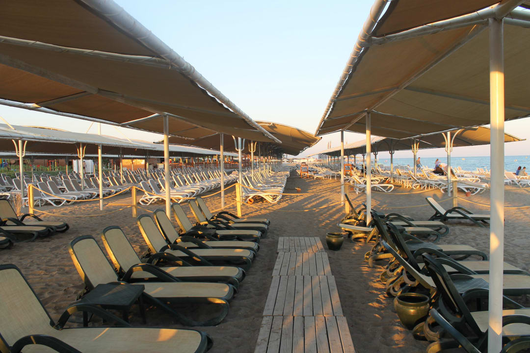 Strand  Sherwood Dreams Resort