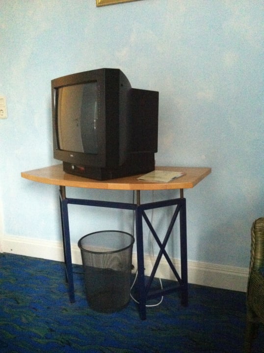Nostalgischer TV Meeressterne Hotel Residenz Heringsdorf