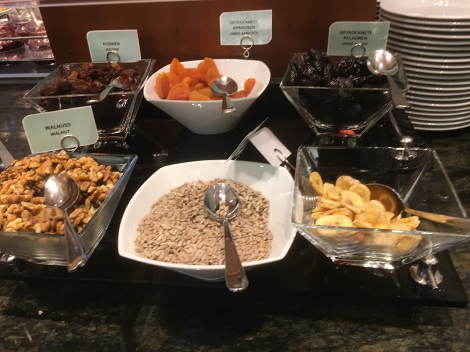 Gastro Hilton Garden Inn Frankfurt Airport