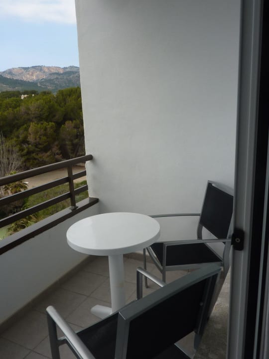 Balkon Hotel Vibra Beverly Playa