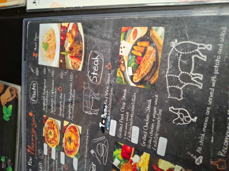 Gastro Fifth Jomtien Pattaya