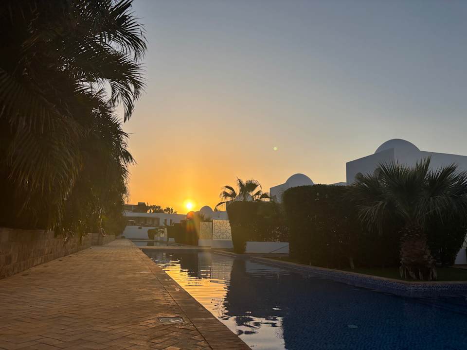 Pool Fort Arabesque Villas