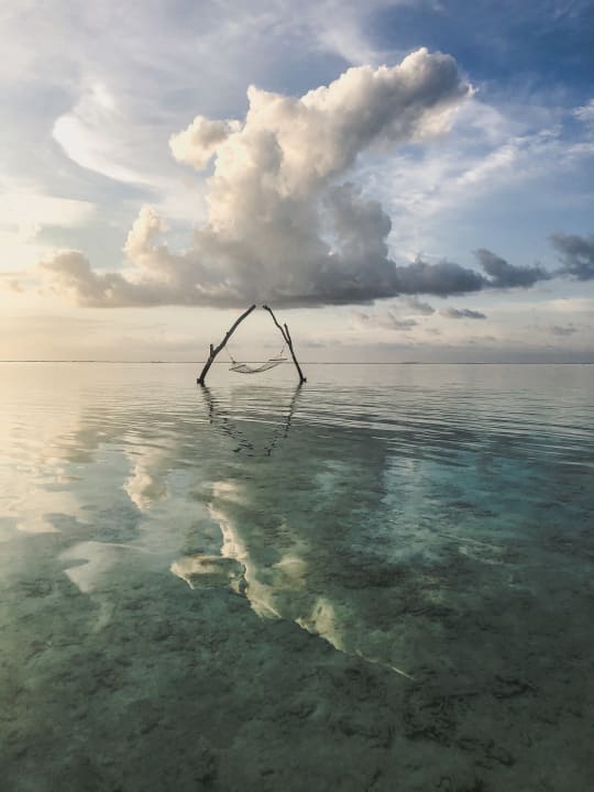 Strand Summer Island Maldives