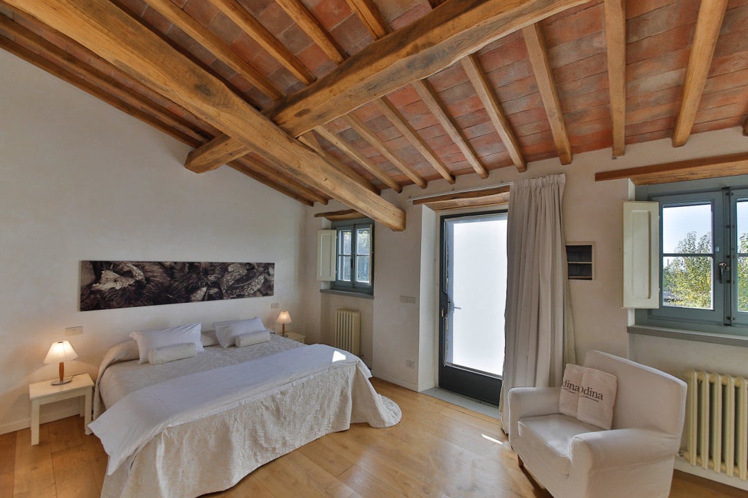 Villa Roseto  Agriturismo Odina