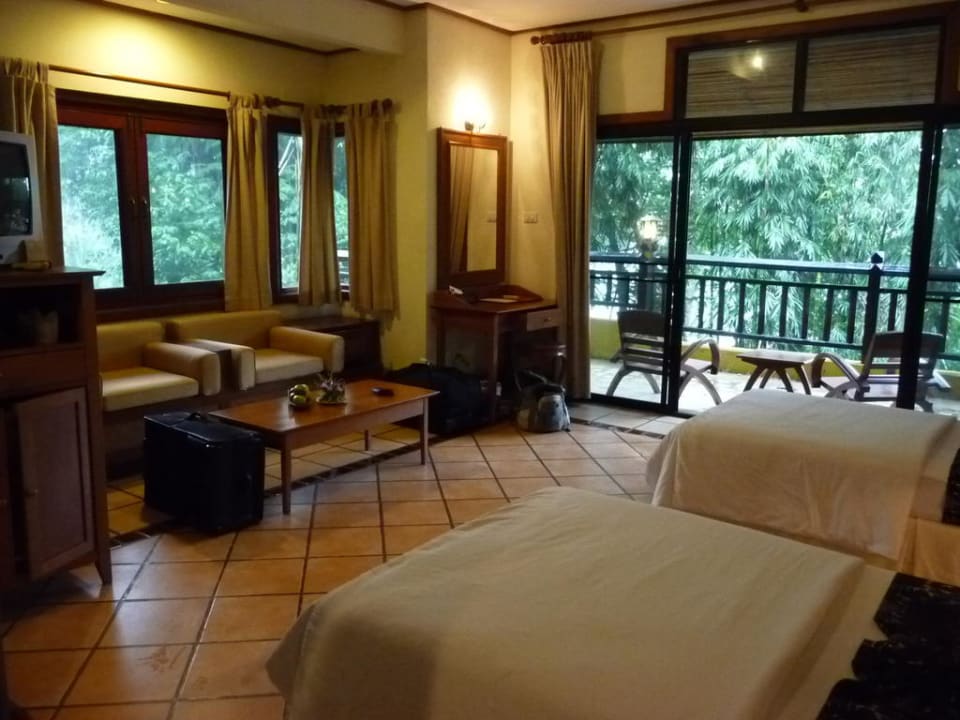 Superior Zimmer Moracea by Khao Lak Resort