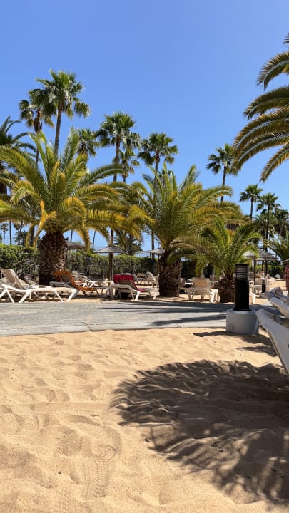 Strand Hotel Riu Arecas - Adults only