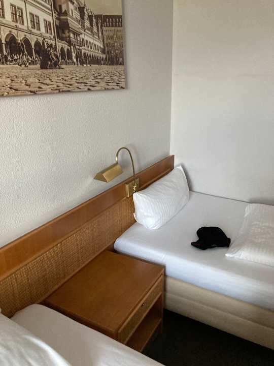 Zimmer Best Western Parkhotel Brehna - Halle