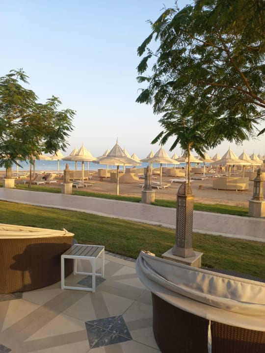 Ausblick The Grand Palace - Adults only