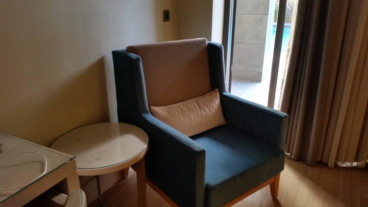 Schön zum Ausruhen Megasaray Club Belek